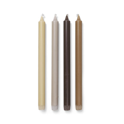 Pure Candles - Set of 4 - Calm Blend