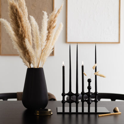 STOFF Nagel Taper Candle by Ester & Erik