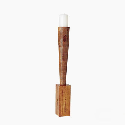 Lemieux Et Cie Corot Floor Pillar Holder